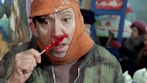 Backdrop to the movie "Operation Y and Other Shurik