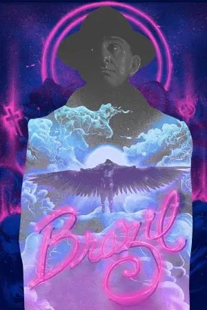 Poster to the movie "Brazil" #687280