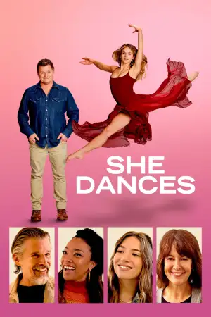 Poster to the movie "She Dances" #834144