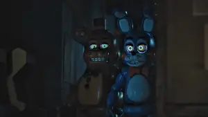 Backdrop to the movie "Five Nights at Freddy