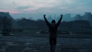 Backdrop to the movie "Rocky" #575085