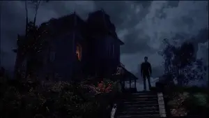 Backdrop to the movie "Psycho II" #946050