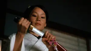 Backdrop to the movie "Kill Bill: The Whole Bloody Affair" #524507