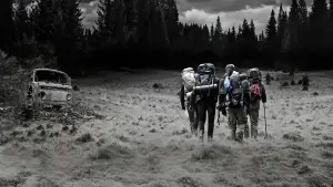 Backdrop to the movie "The Ritual" #686343