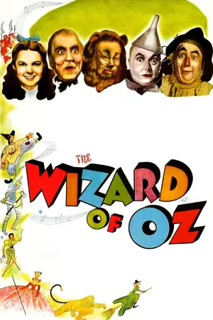 Poster to the movie "The Wizard of Oz" #770101