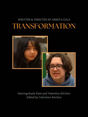 Poster to the movie "Transformation" #480528