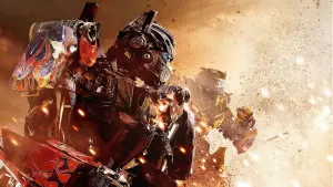 Backdrop to the movie "Transformers" #262668