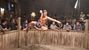 Backdrop to the movie "Triple Threat" #290849