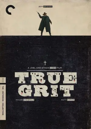 Poster to the movie "True Grit" #640492