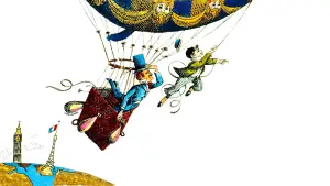 Backdrop to the movie "Around the World in Eighty Days" #811860