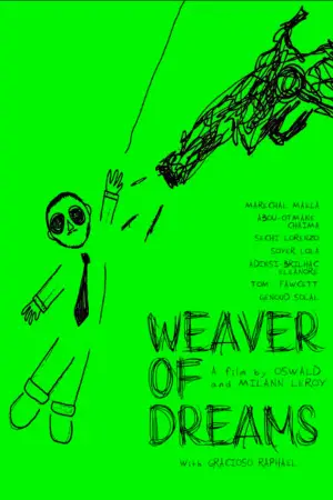 Poster to the movie "Weaver of Dreams" #562809
