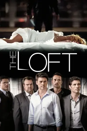 Poster to the movie "The Loft" #80762