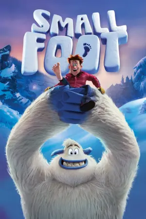 Poster to the movie "Smallfoot" #105338