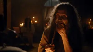 Backdrop to the movie "The Demon