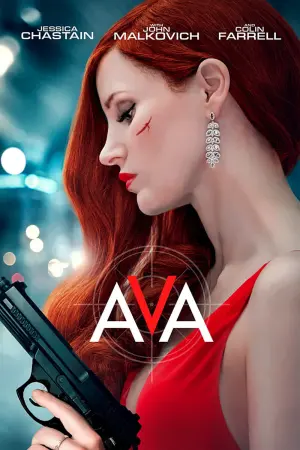 Poster to the movie "Ava" #319035