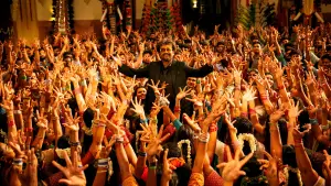 Backdrop to the movie "Vettaiyan" #855738