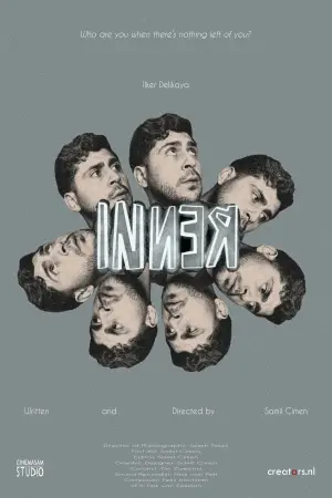 Poster to the movie "INNER" #834657