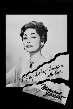 Poster to the movie "Mommie Dearest" #726586