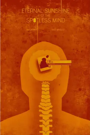 Poster to the movie "Eternal Sunshine of the Spotless Mind" #833483
