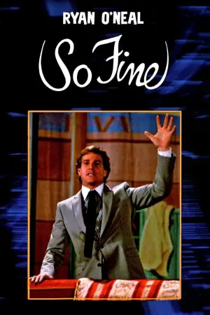 Poster to the movie "So Fine" #709160