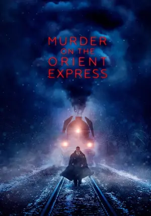 Poster to the movie "Murder on the Orient Express" #38142