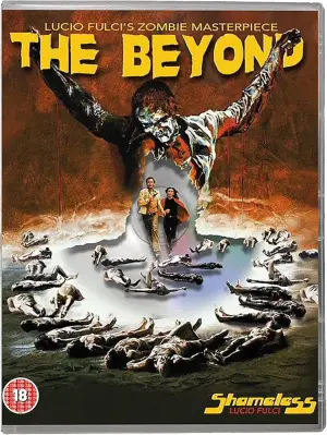 Poster to the movie "The Beyond" #948968
