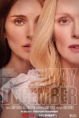 Poster to the movie "May December" #80949
