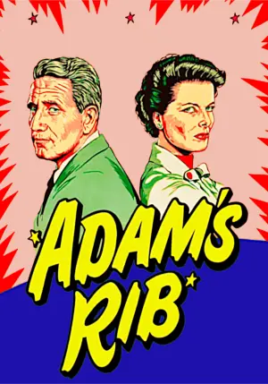 Poster to the movie "Adam