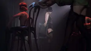 Backdrop to the movie "Cabaret" #691244