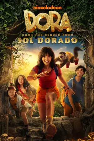 Poster to the movie "Dora and the Search for Sol Dorado" #600167