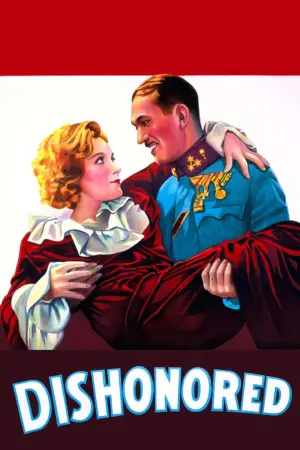 Poster to the movie "Dishonored" #707905