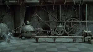 Backdrop to the movie "Edward Scissorhands" #619843