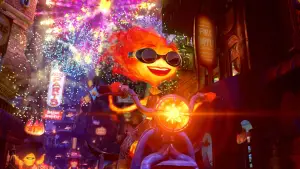 Backdrop to the movie "Elemental" #588114