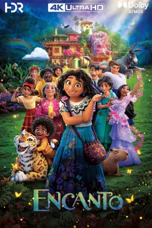 Poster to the movie "Encanto" #165994