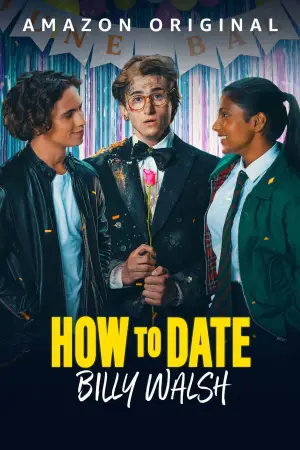 Poster to the movie "How to Date Billy Walsh" #618644