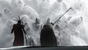 Backdrop to the movie "How to Train Your Dragon 2" #582797