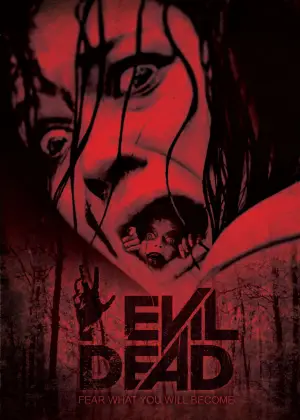 Poster to the movie "Evil Dead" #643201