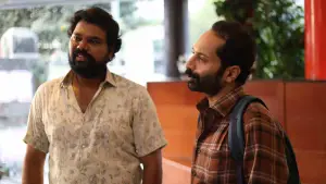 Backdrop to the movie "Maareesan" #672348