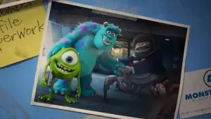 Backdrop to the movie "Monsters University" #652145
