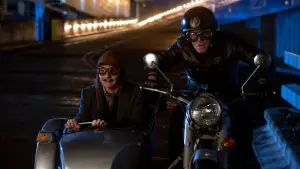 Backdrop to the movie "Mortdecai" #332803