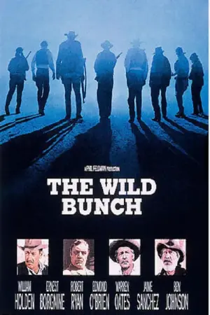 Poster to the movie "The Wild Bunch" #94165