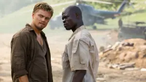 Backdrop to the movie "Blood Diamond" #800856