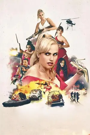 Poster to the movie "Bride Hard" #572202