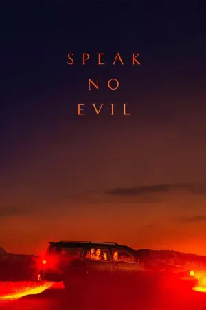 Poster to the movie "Speak No Evil" #275386