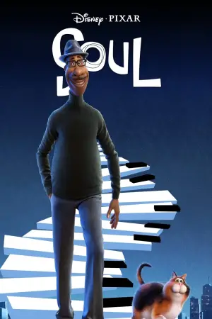 Poster to the movie "Soul" #560937