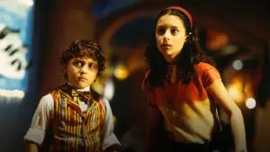 Backdrop to the movie "Spy Kids" #454742