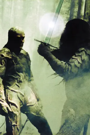 Poster to the movie "Swamp Thing" #391491