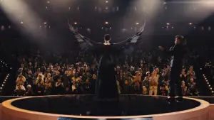 Backdrop to the movie "The Hunger Games: Catching Fire" #625111