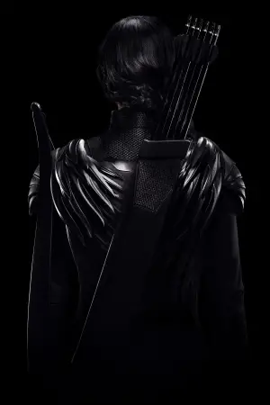 Poster to the movie "The Hunger Games: Mockingjay - Part 1" #566897