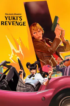 Poster to the movie "The Lost Chapter: Yuki